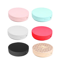Load image into Gallery viewer, Compact Mirror With Portable Phone Charger Vista Shops