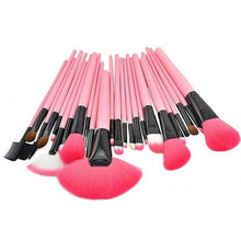 Load image into Gallery viewer, Beauty Business 24 Pc High Quality Makeup Brush set Vista Shops