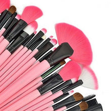 Load image into Gallery viewer, Beauty Business 24 Pc High Quality Makeup Brush set Vista Shops