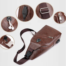 Load image into Gallery viewer, Campus Buddy Sling Bag With 3 In 1  Access Vista Shops