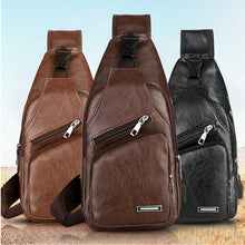 Load image into Gallery viewer, Campus Buddy Sling Bag With 3 In 1  Access Vista Shops