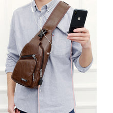 Load image into Gallery viewer, Campus Buddy Sling Bag With 3 In 1  Access Vista Shops