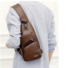 Load image into Gallery viewer, Campus Buddy Sling Bag With 3 In 1  Access Vista Shops