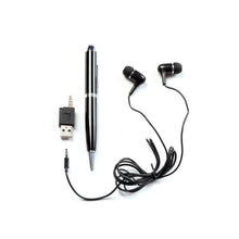 Load image into Gallery viewer, Voila Voice Recorder Pen Vista Shops