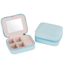 Load image into Gallery viewer, Cool Jewels A Palm Sized Compact Jewelry Box Vista Shops