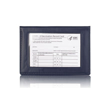 Load image into Gallery viewer, Essential 2 In 1 Vaccination Card And ID Card Holder Vista Shops