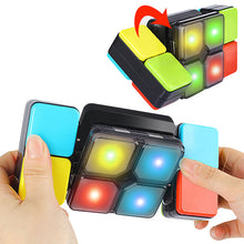 Load image into Gallery viewer, Square Up Challenge Puzzle Game Vista Shops
