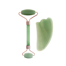 Load image into Gallery viewer, Gemmalina Rock N Roll Natural Gem Rollers and Gem Stones To Grow Young Gracefully HSM Vista Shops