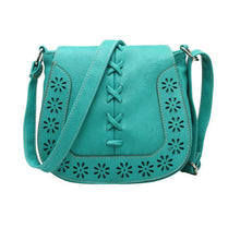 Load image into Gallery viewer, Daisy Dots Follow The Sun Handbags In 8 Colors Vista Shops