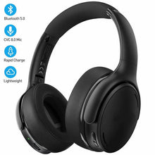 Load image into Gallery viewer, Serenity Bluetooth enabled Noise Cancelation Headphones Vista Shops