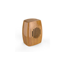 Load image into Gallery viewer, Wood Look Retro Bluetooth Speaker Vista Shops