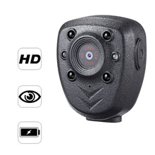 Load image into Gallery viewer, Protecto Body Cam Digital Video Recorder Vista Shops