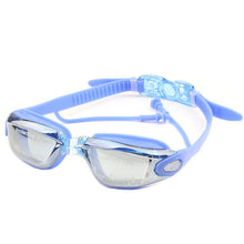 Load image into Gallery viewer, Go Go Goggles Swimming Glasses With Ear Plugs Vista Shops