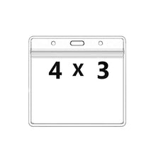 Load image into Gallery viewer, I Vaccinated Card Keeper Vista Shops