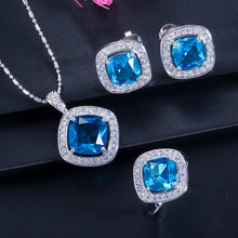 Load image into Gallery viewer, Festive Fashion 4pc Princess Signature Jewelry Set Vista Shops