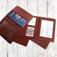 Load image into Gallery viewer, VIP 3 In 1 Card Holder For Vaccination Card, ID And Passport Vista Shops