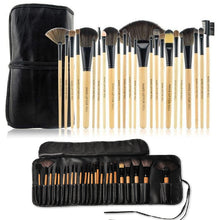 Load image into Gallery viewer, Beauty Business 24 Pc High Quality Makeup Brush set Vista Shops
