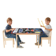 Load image into Gallery viewer, Stardom Musical Instruments Set Mat Vista Shops