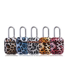 Load image into Gallery viewer, Habitat Air Pod Protective Cover Case In Leopard Print Vista Shops