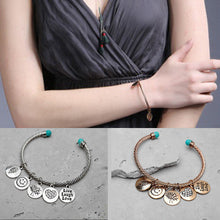 Load image into Gallery viewer, Love Much Bracelet Makes You Live Laugh Love Vista Shops