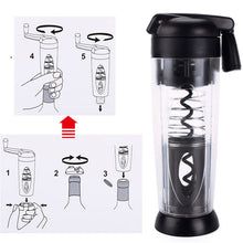 Load image into Gallery viewer, Cork Mill Easy Wine Bottle Opener Vista Shops