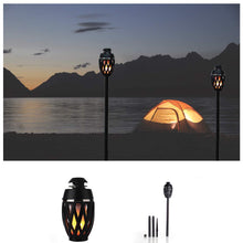 Load image into Gallery viewer, Tiki Tiki To To Outdoor LED Torch With Bluetooth Speaker Vista Shops