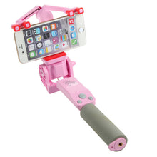 Load image into Gallery viewer, 360 Deg. Panoramic Robotic Powered Selfie Stick Vista Shops