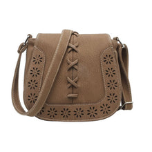Load image into Gallery viewer, Daisy Dots Follow The Sun Handbags In 8 Colors Vista Shops