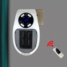 Load image into Gallery viewer, Personal Space Mini Heat Blaster With Remote Control Vista Shops