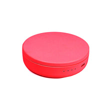 Load image into Gallery viewer, Compact Mirror With Portable Phone Charger Vista Shops