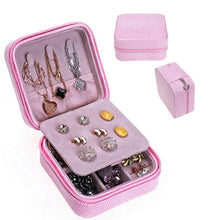 Load image into Gallery viewer, Cool Jewels A Palm Sized Compact Jewelry Box Vista Shops