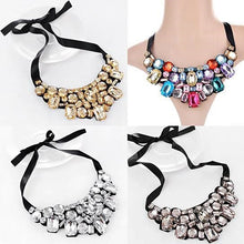 Load image into Gallery viewer, Helena Necklace With Old Worldly Charm Vista Shops
