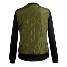 Load image into Gallery viewer, Chic Babe Bomber Jacket In Quilted Satin Vista Shops