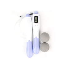Load image into Gallery viewer, Home Gym Full Body Exerciser - Electronic Jump Skip Rope for any one Vista Shops