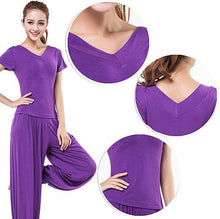 Load image into Gallery viewer, Jog And Yog Set Keep Fit Feel Fine Vista Shops