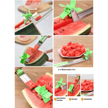 Load image into Gallery viewer, Windmill Runway Watermelon Cuber Vista Shops