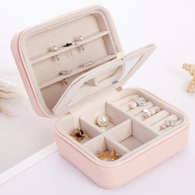 Load image into Gallery viewer, Cool Jewels A Palm Sized Compact Jewelry Box Vista Shops