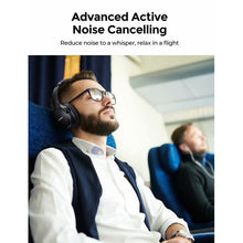 Load image into Gallery viewer, Serenity Bluetooth enabled Noise Cancelation Headphones Vista Shops