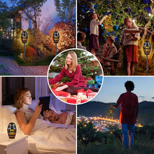 Load image into Gallery viewer, Tiki Tiki To To Outdoor LED Torch With Bluetooth Speaker Vista Shops