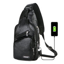 Load image into Gallery viewer, Campus Buddy Sling Bag With 3 In 1  Access Vista Shops