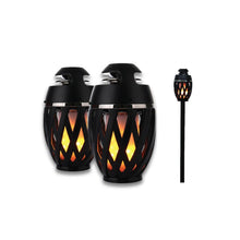 Load image into Gallery viewer, Tiki Tiki To To Outdoor LED Torch With Bluetooth Speaker Vista Shops