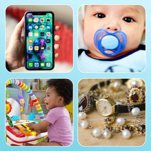 Load image into Gallery viewer, SaniCharge 3 in 1 Sanitize And Charge Your Cellphone Also Enjoy Aromatherapy Vista Shops