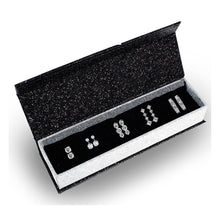 Load image into Gallery viewer, Evening Affair 5 in 1 Earring Set Vista Shops