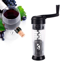 Load image into Gallery viewer, Cork Mill Easy Wine Bottle Opener Vista Shops
