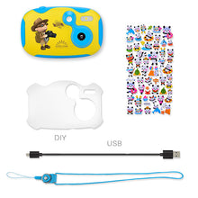 Load image into Gallery viewer, So Smart Lilliput Toy Camera Vista Shops