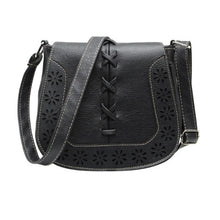 Load image into Gallery viewer, Daisy Dots Follow The Sun Handbags In 8 Colors Vista Shops