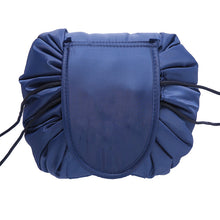 Load image into Gallery viewer, Super Easy Cincher Makeup Bag Vista Shops