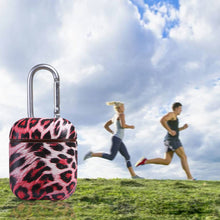 Load image into Gallery viewer, Habitat Air Pod Protective Cover Case In Leopard Print Vista Shops