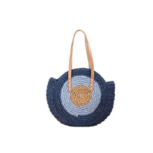 Load image into Gallery viewer, Summery Vibes All Natural Hand Made Handbag Vista Shops