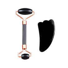 Load image into Gallery viewer, Gemmalina Rock N Roll Natural Gem Rollers and Gem Stones To Grow Young Gracefully HSM Vista Shops